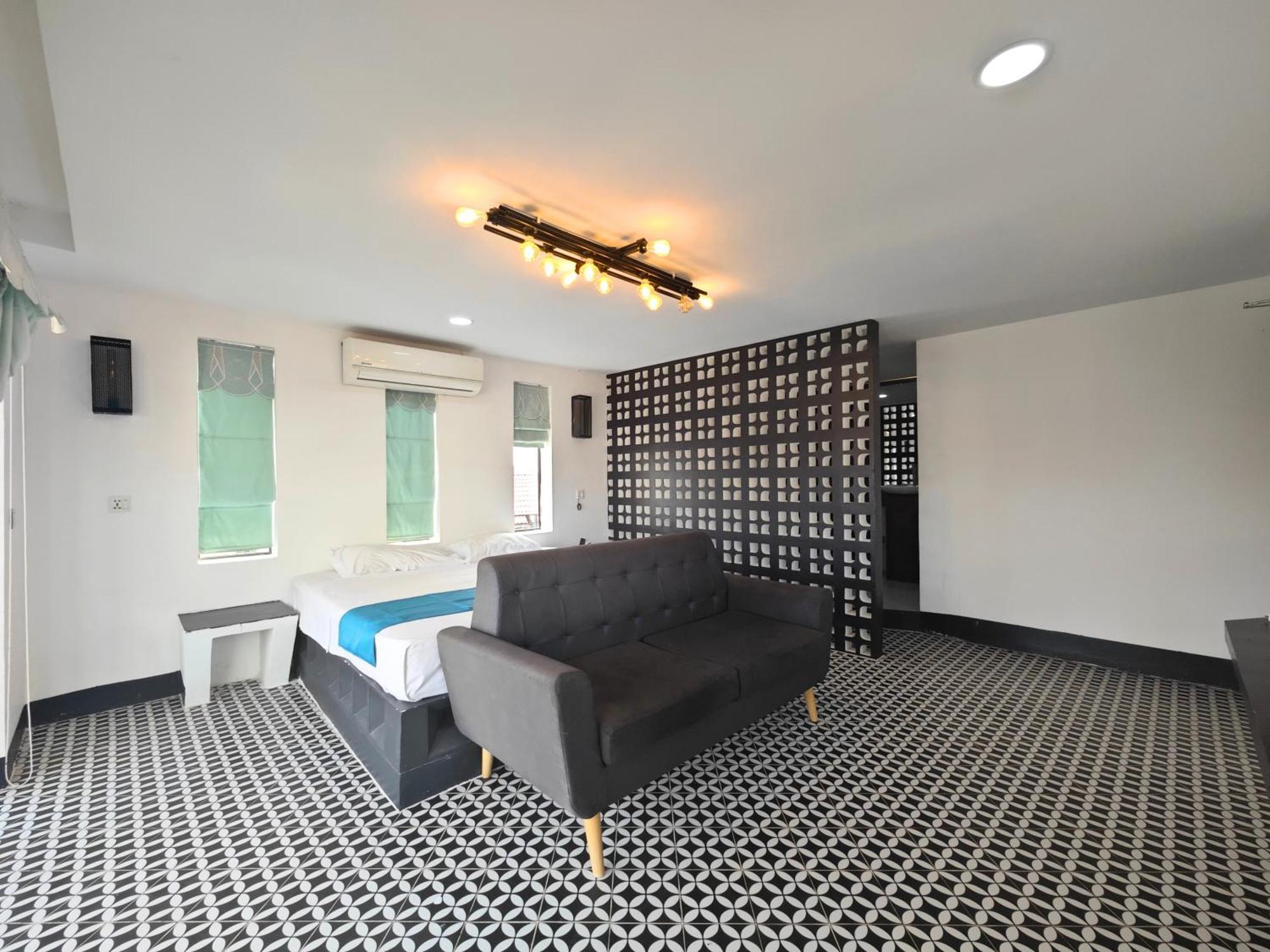 Angkor Sand Hotel Σιέμ Ρέαπ Εξωτερικό φωτογραφία