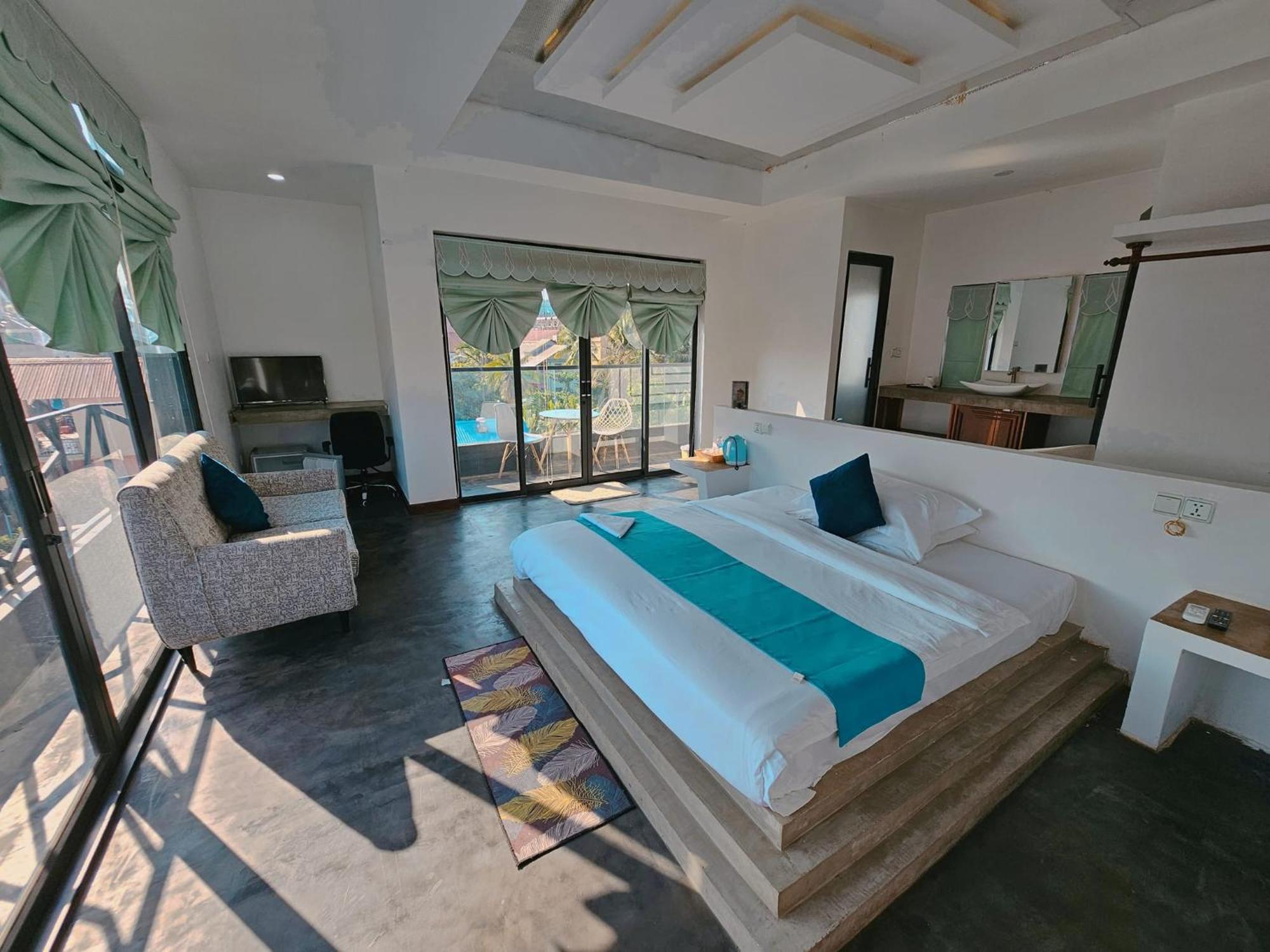 Angkor Sand Hotel Σιέμ Ρέαπ Εξωτερικό φωτογραφία