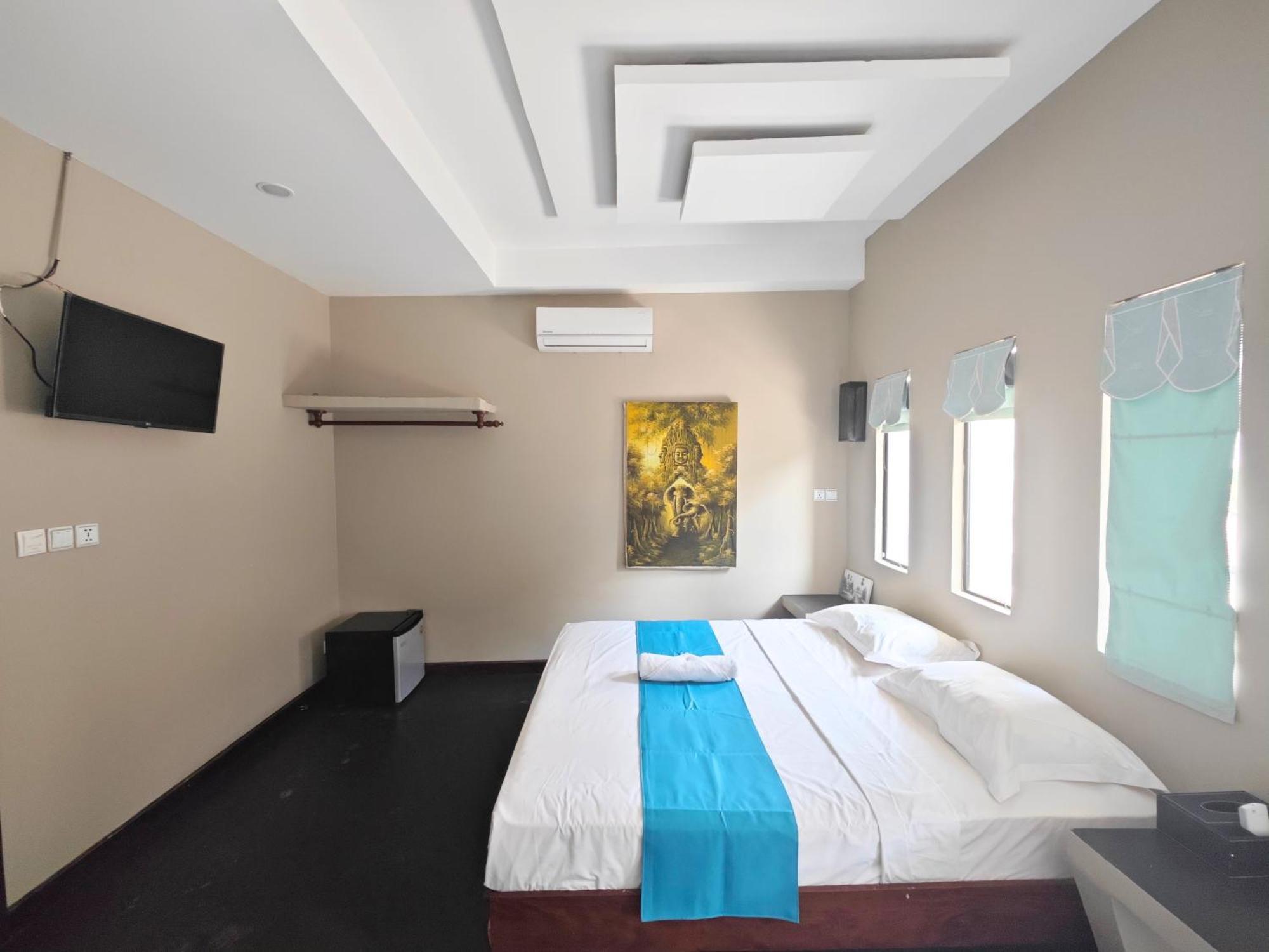 Angkor Sand Hotel Σιέμ Ρέαπ Εξωτερικό φωτογραφία