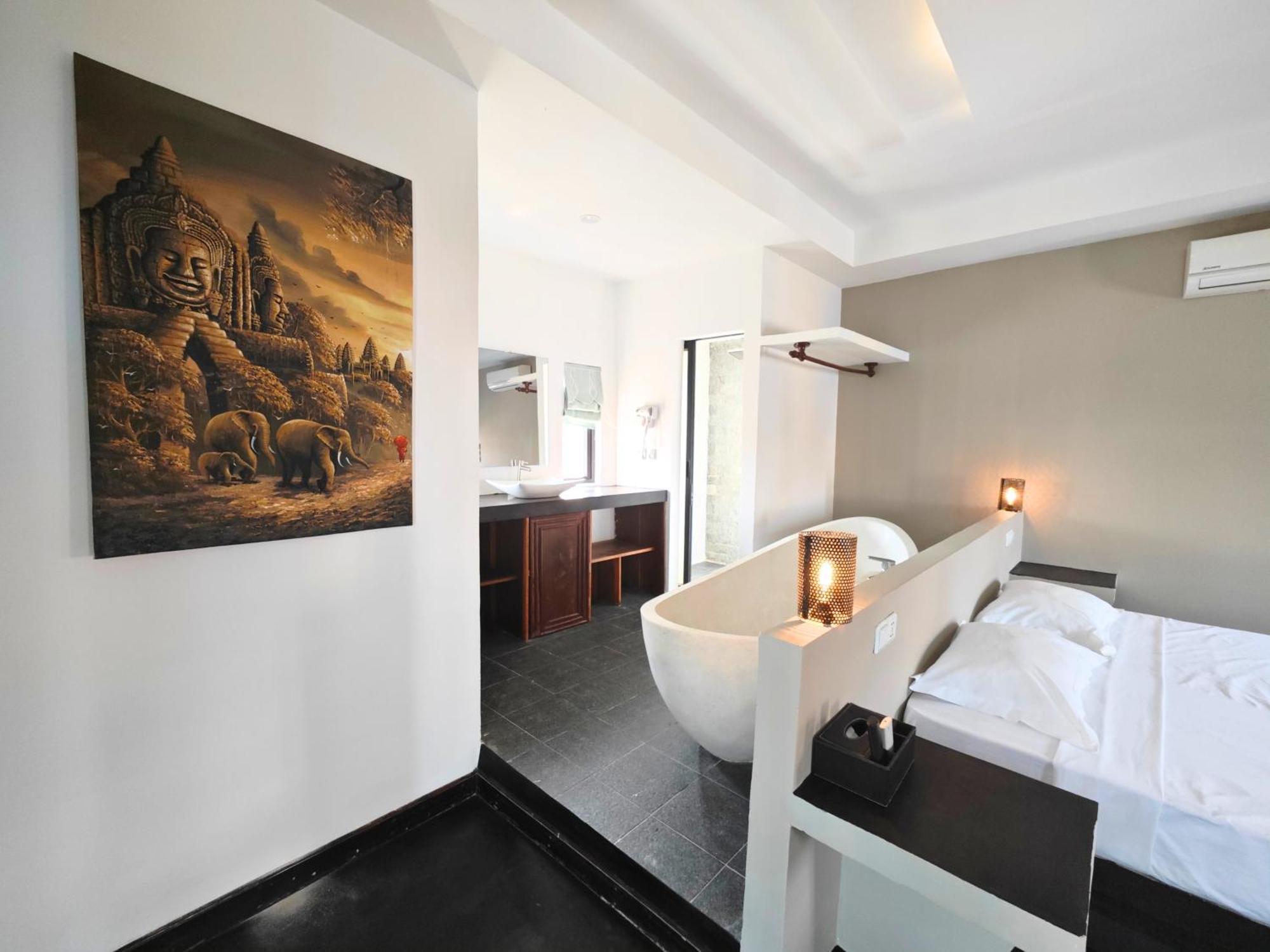 Angkor Sand Hotel Σιέμ Ρέαπ Εξωτερικό φωτογραφία