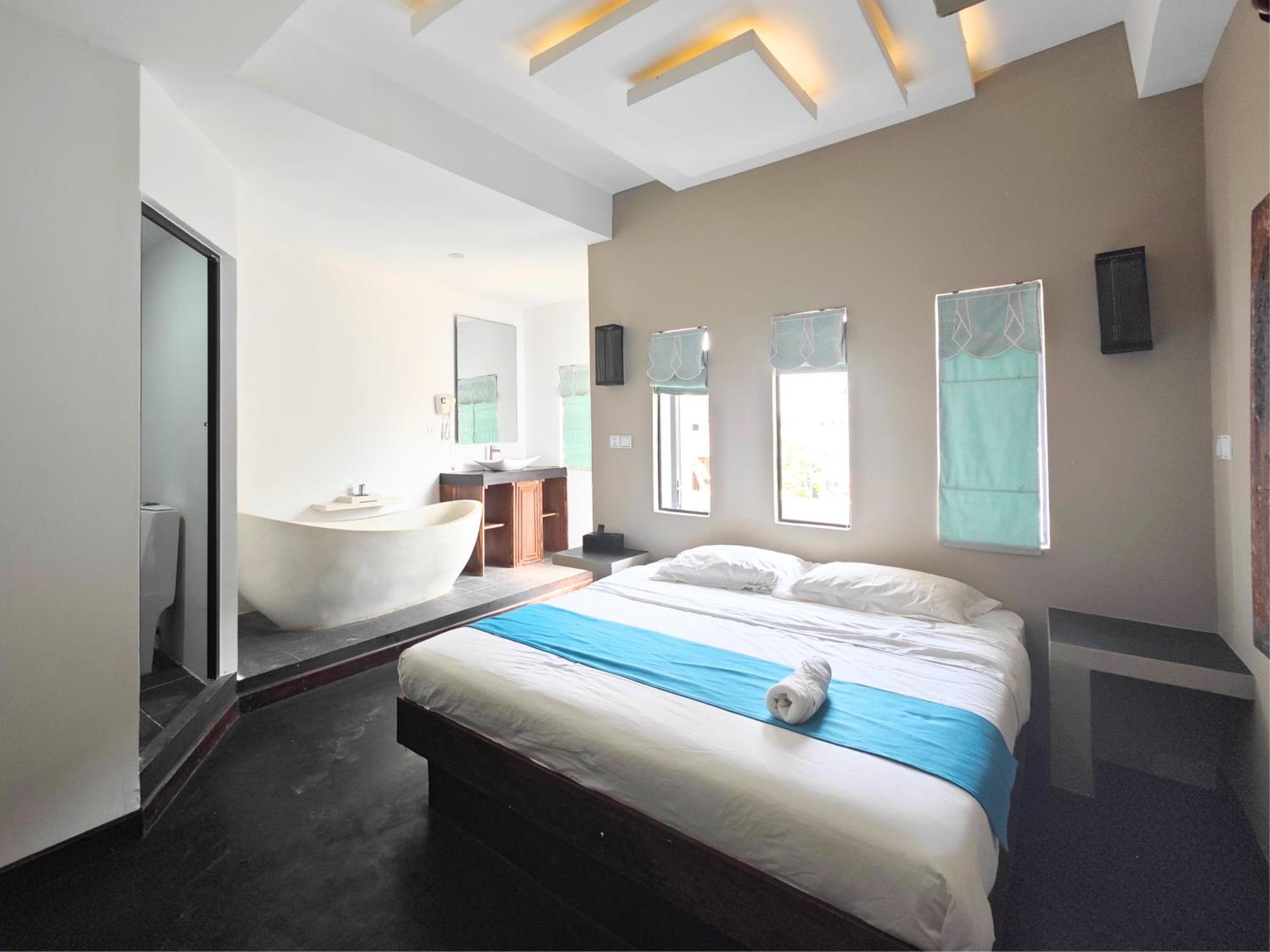 Angkor Sand Hotel Σιέμ Ρέαπ Εξωτερικό φωτογραφία