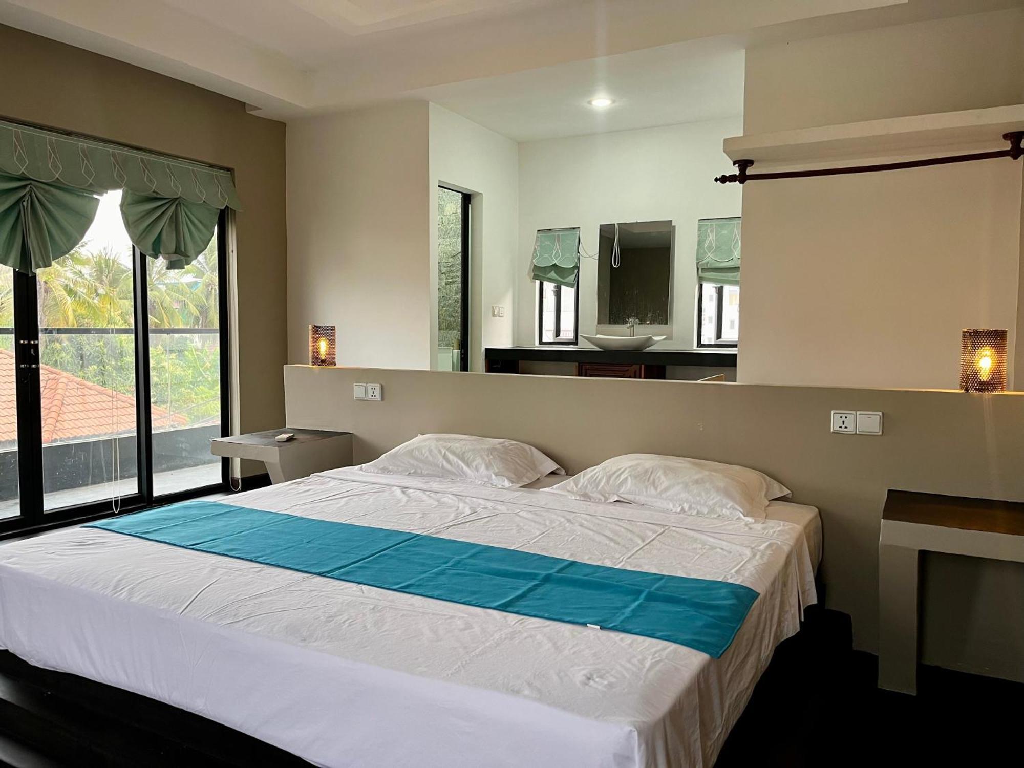 Angkor Sand Hotel Σιέμ Ρέαπ Εξωτερικό φωτογραφία