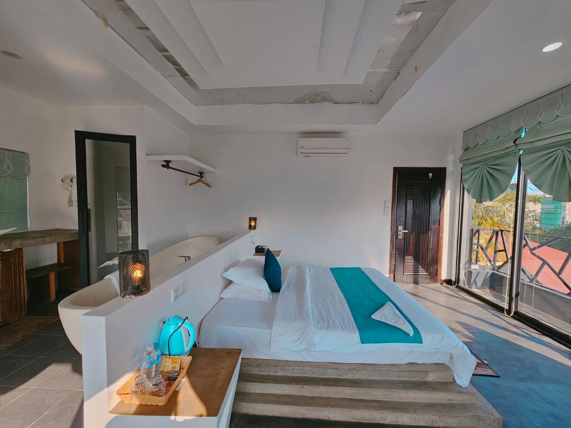 Angkor Sand Hotel Σιέμ Ρέαπ Εξωτερικό φωτογραφία