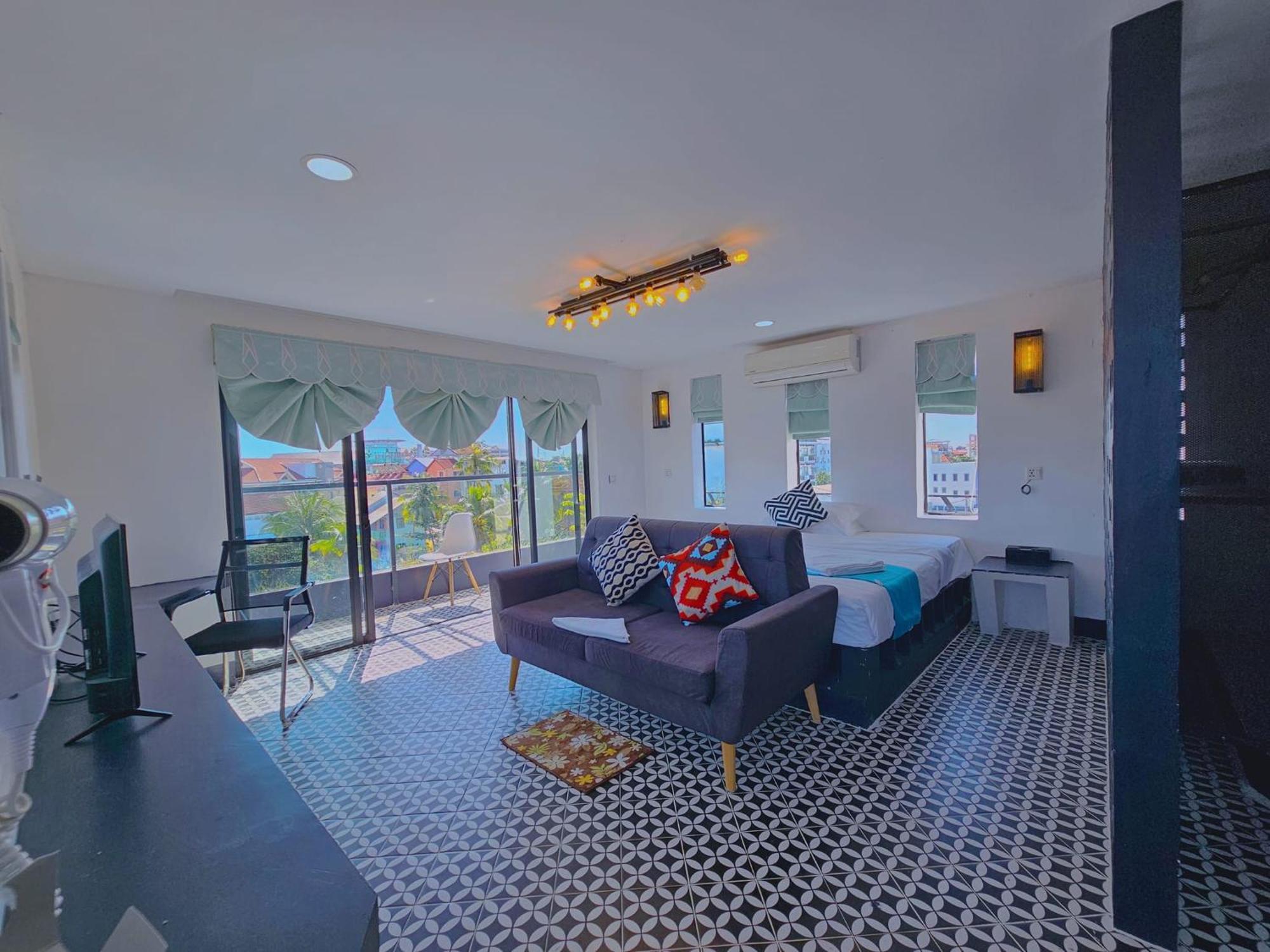 Angkor Sand Hotel Σιέμ Ρέαπ Εξωτερικό φωτογραφία