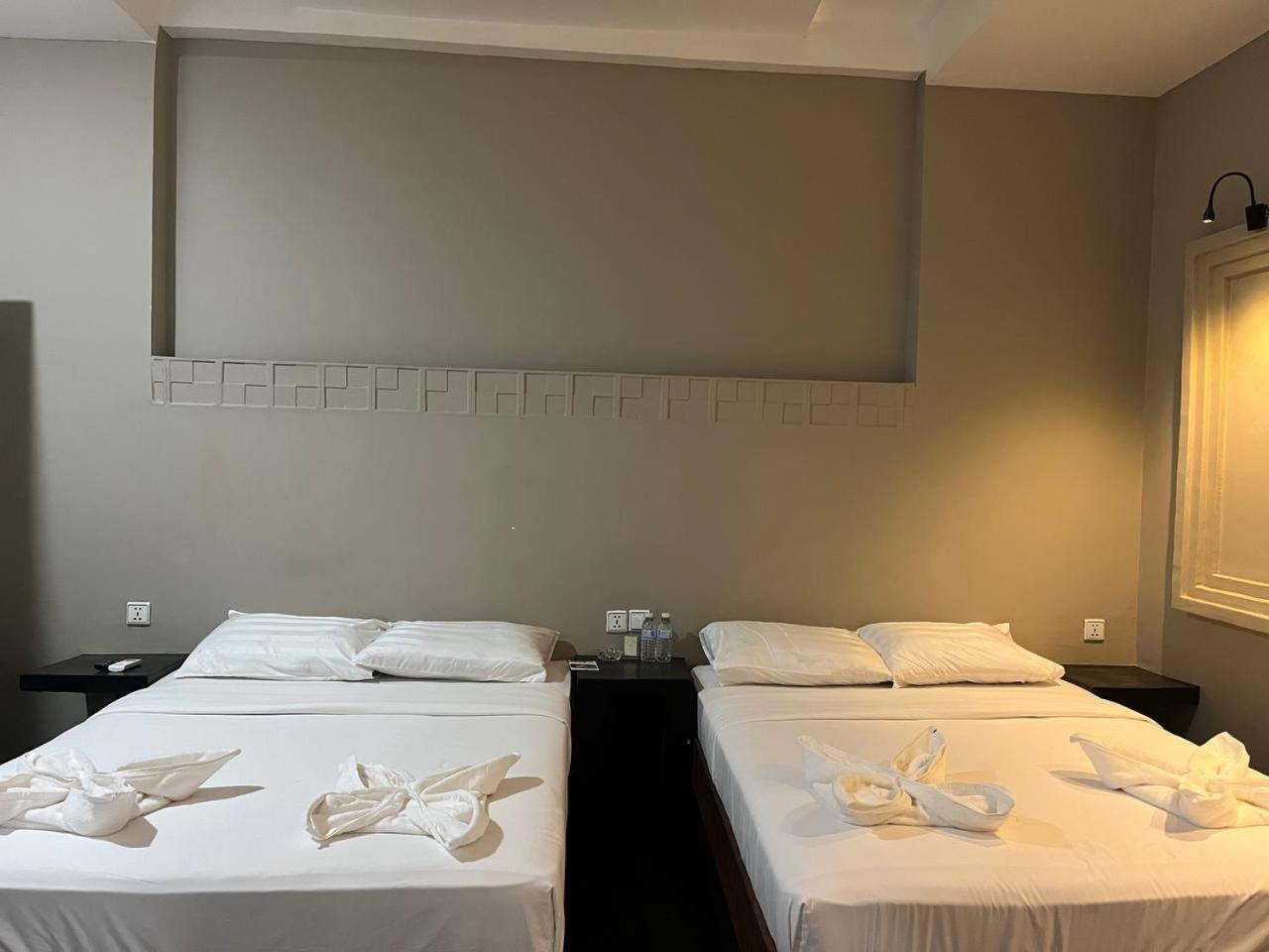 Angkor Sand Hotel Σιέμ Ρέαπ Εξωτερικό φωτογραφία